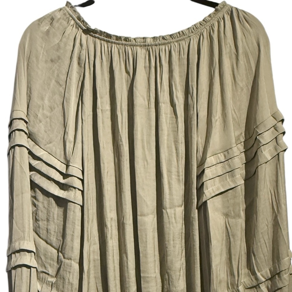 Free People All Tucks Bodysuit - Picture 9 of 13